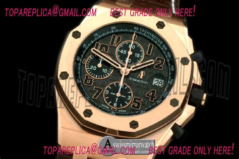 Replica Audemars Piguet Royal Oak Offshore Don Ramon De La Cruz 